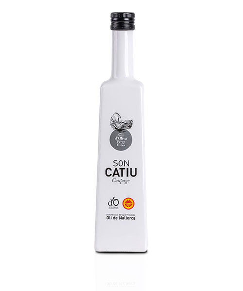 Son Catiu Oli d´oliva v. extra Coupage D.O., 0,5-l-Flasche