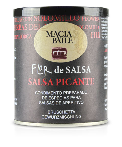 Macia Batle Salsa Picante, 100-g-Dose