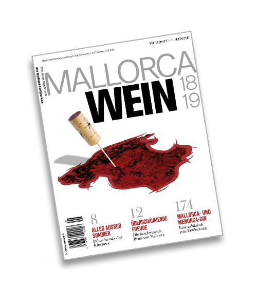 Mallorca Wein 1819