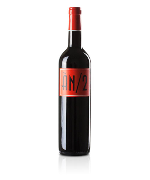 Anima Negra / ÀN/2, Vino Tinto 2020, 0,75-l-Flasche