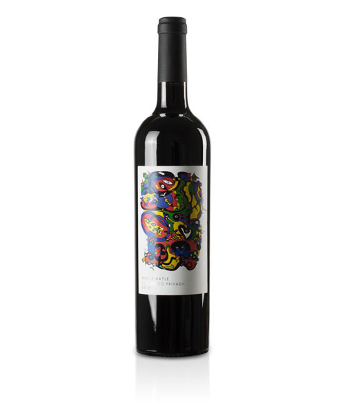 Macia Batle Colleció Privada, Vino Tinto 2016, 0,75-l-Flasche