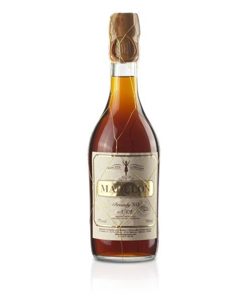 Suau Brandy Madelon, 37 % vol, 0,7-l-Flasche