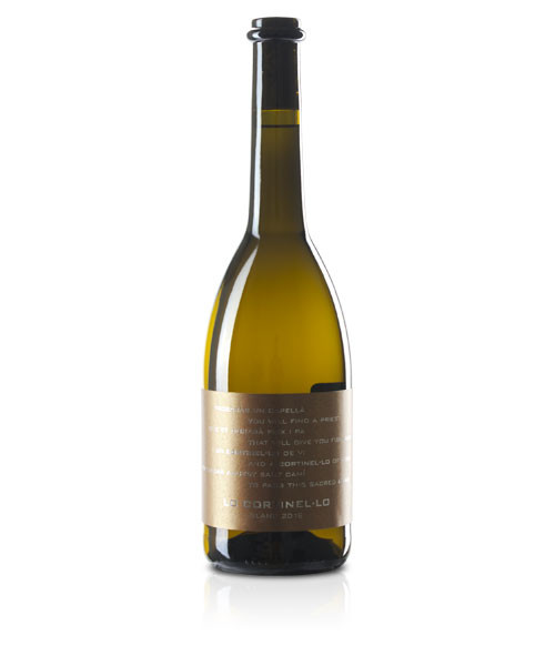 Es Fangar LO CORTINEL-LO, Vino Blanco 2018, 0,75-l-Flasche